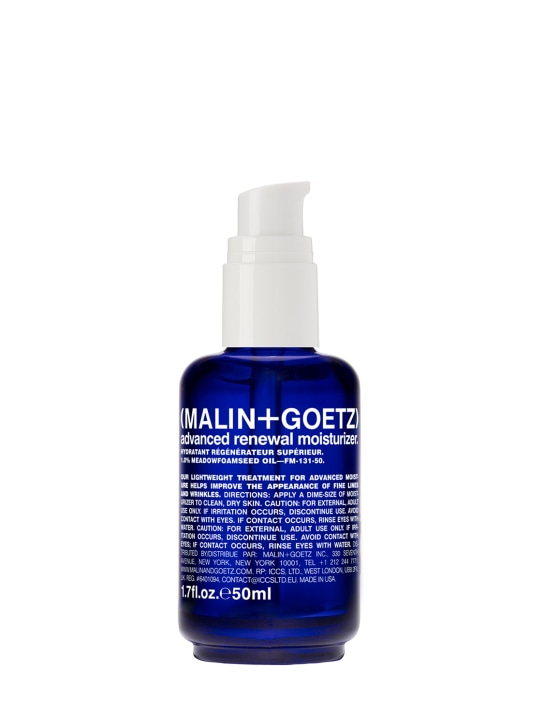 LuisaViaRoma Malin + GoetzAdvanced Renewal Moisturizer 50ml