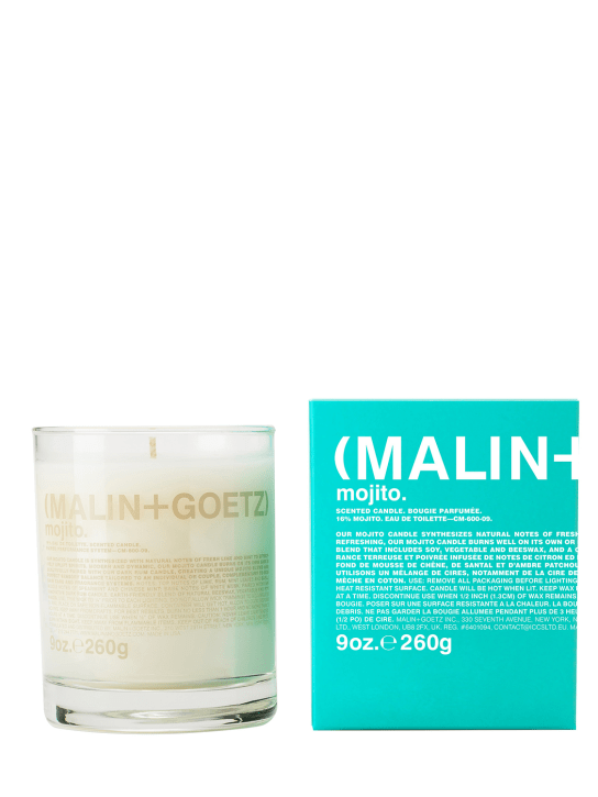 LuisaViaRoma Malin + GoetzCandela Profumata Mojito 260g