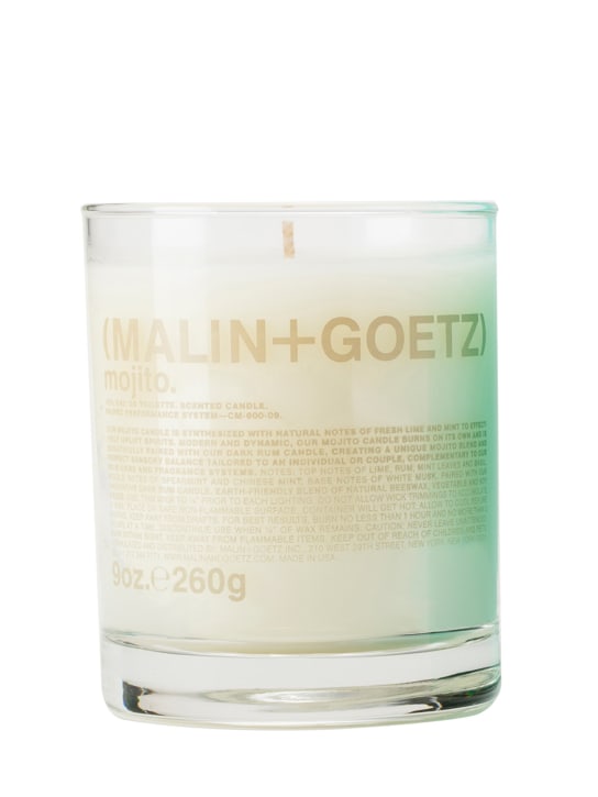 LuisaViaRoma Malin + GoetzCandela profumata Mojito 260g