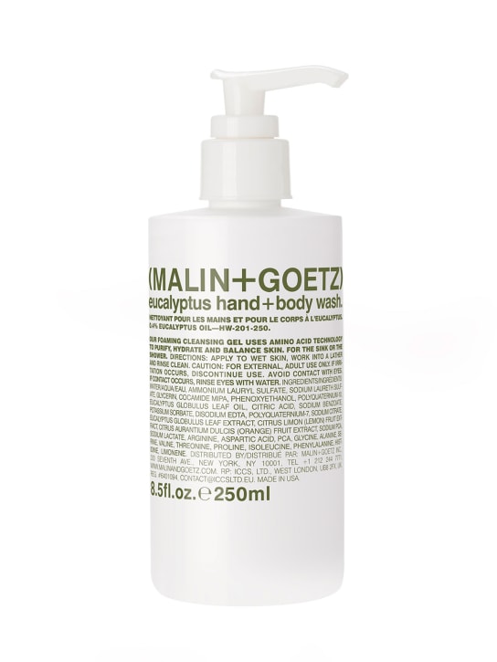 LuisaViaRoma Malin + GoetzEucalyptus Hand + Body Wash 250ml