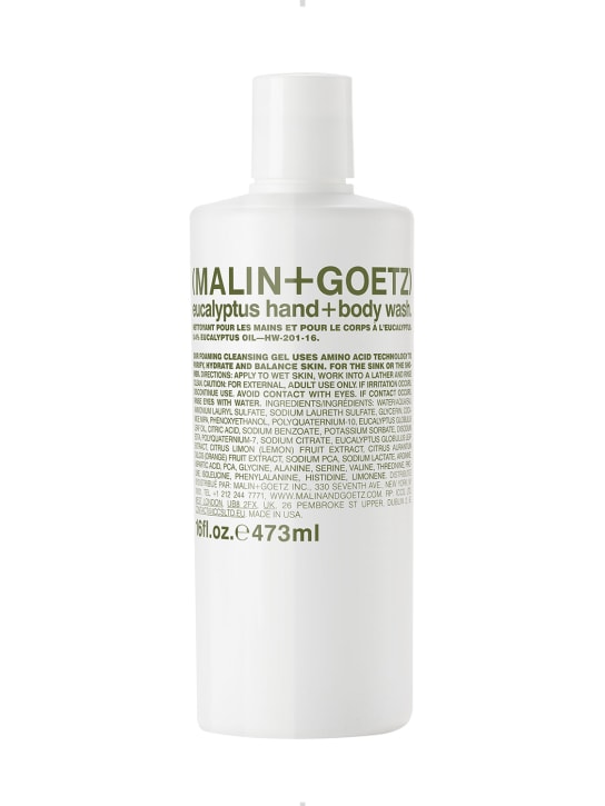 LuisaViaRoma Malin + GoetzEucalyptus Hand + Body Wash 473ml