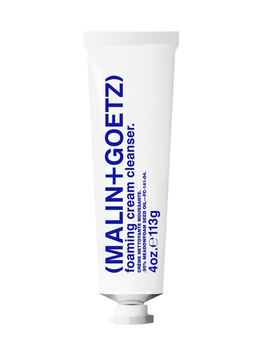 LuisaViaRoma Malin + GoetzFoaming Cream Cleanser 113gr