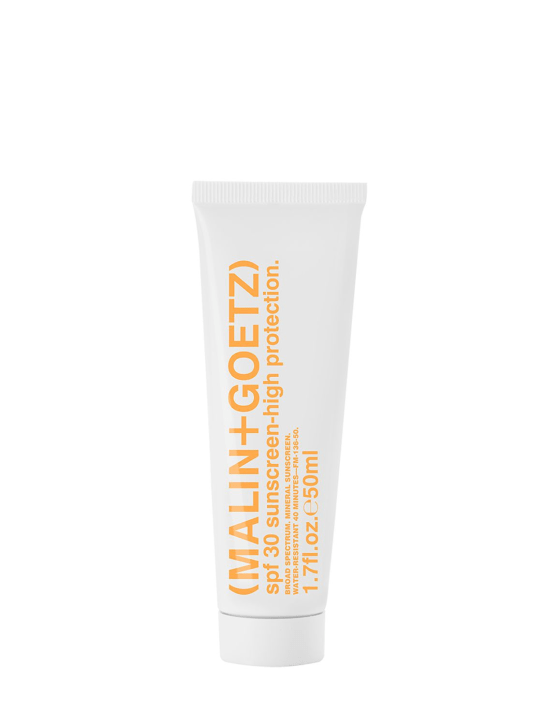 LuisaViaRoma Malin + GoetzSPF 30 Mineral Sunscreen 50ml