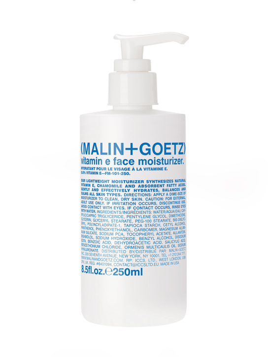 LuisaViaRoma Malin + GoetzVitamin E Face Moisturizer 250ml