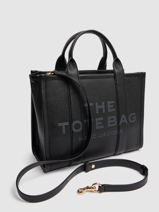 LuisaViaRoma Marc JacobsBorsa Media The Tote In Pelle
