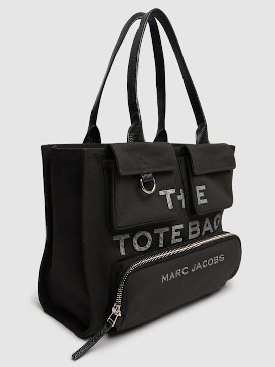 LuisaViaRoma Marc JacobsBorsa The Large Tote In Tela