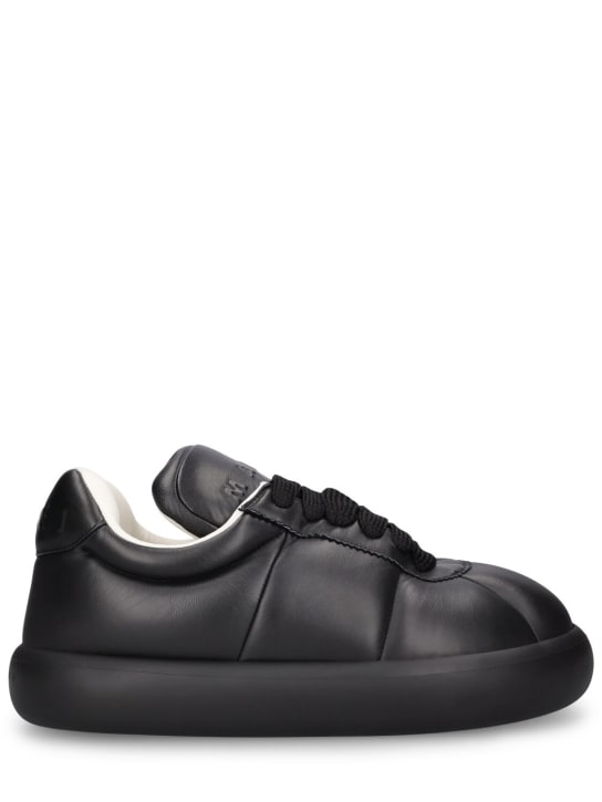 LuisaViaRoma MarniLow top sneakers Chunky in pelle morbida