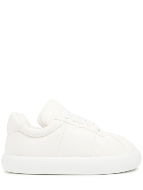LuisaViaRoma MarniLow top sneakers Chunky in pelle morbida