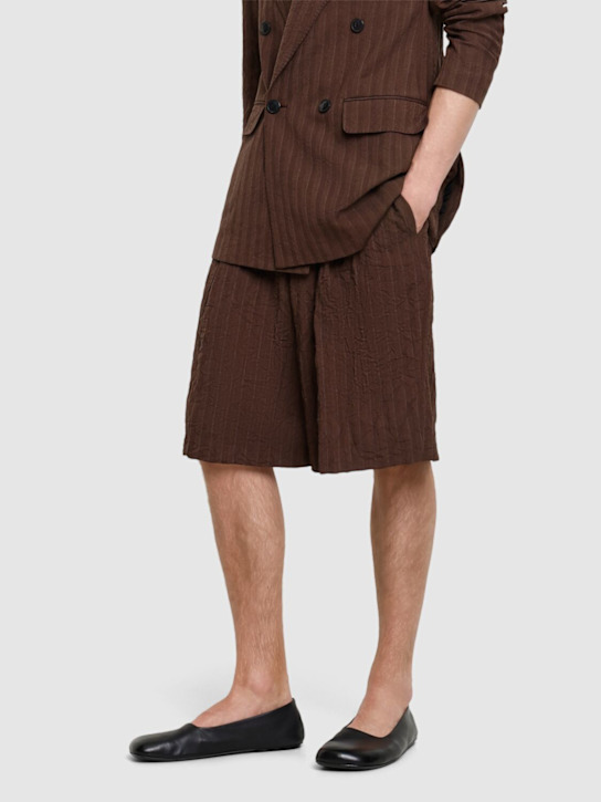 LuisaViaRoma MarsellSandali Passo Ballerina In Pelle