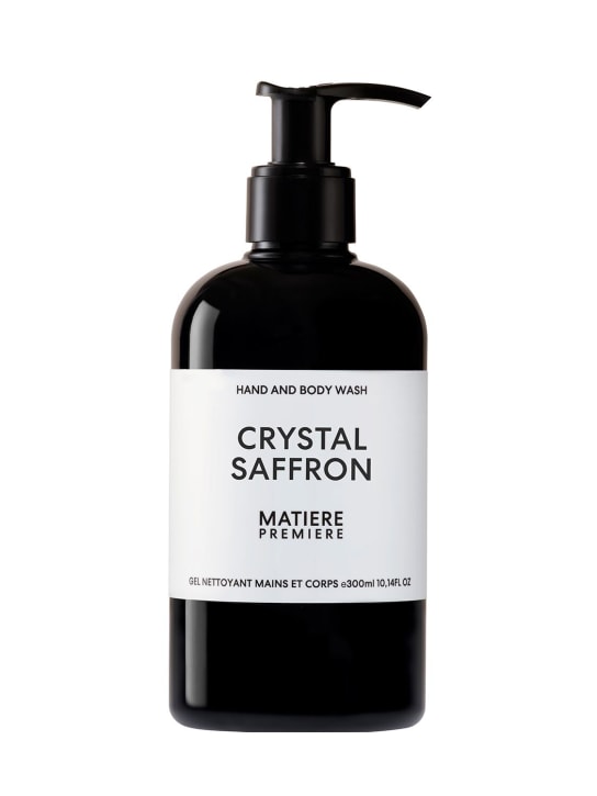 LuisaViaRoma Matiere PremiereCrystal Saffron Hand & Body Wash 300ml
