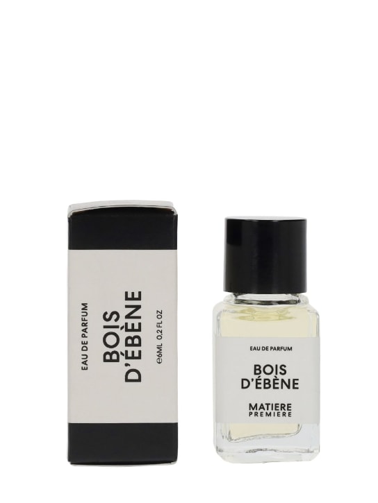 LuisaViaRoma Matiere PremiereEau de parfum Bois d’ébène 6ml