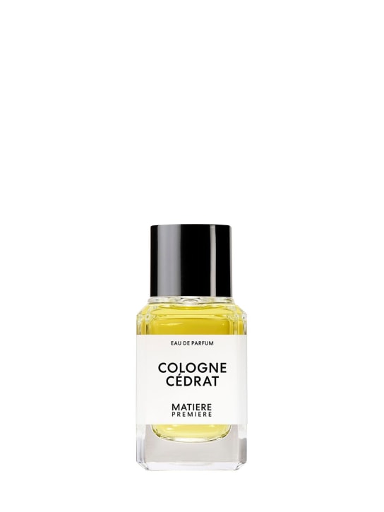 LuisaViaRoma Matiere PremiereEau de parfum Cologne Cédrat 50ml