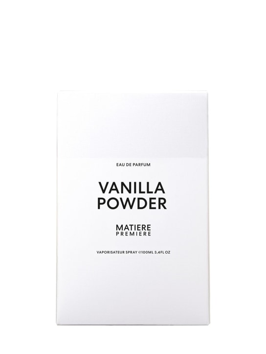 LuisaViaRoma Matiere PremiereEau De Parfum Vanilla Powder 100ml