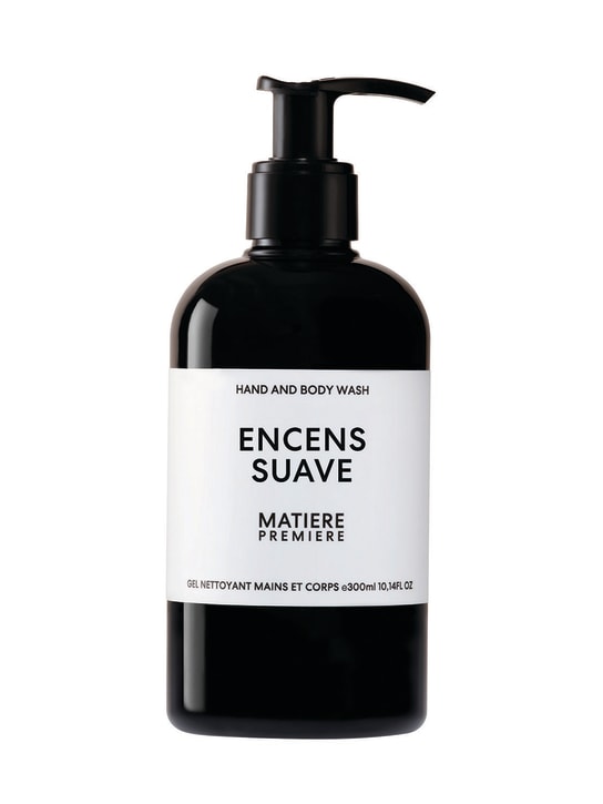 LuisaViaRoma Matiere PremiereEncens Suave Hand & Body Wash 300ml