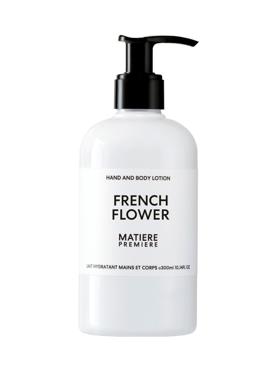 LuisaViaRoma Matiere PremiereFrench Flower Hand & Body Lotion 300ml