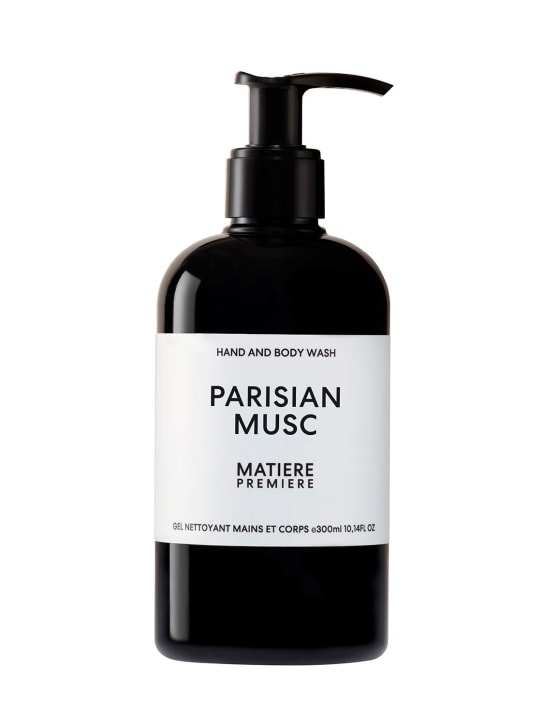 LuisaViaRoma Matiere PremiereHand & Body Wash Parisian Musc 300ml