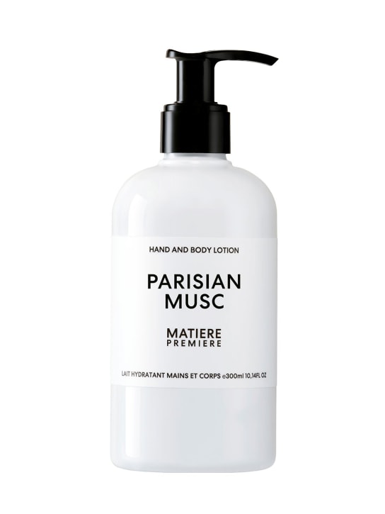 LuisaViaRoma Matiere PremiereParisian Musc Hand & Body Lotion 300ml