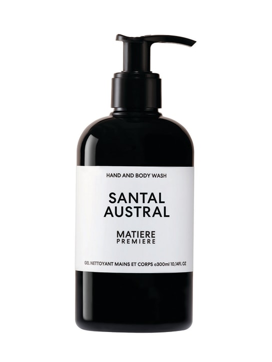 LuisaViaRoma Matiere PremiereSantal Austral Hand & Body Wash 300ml