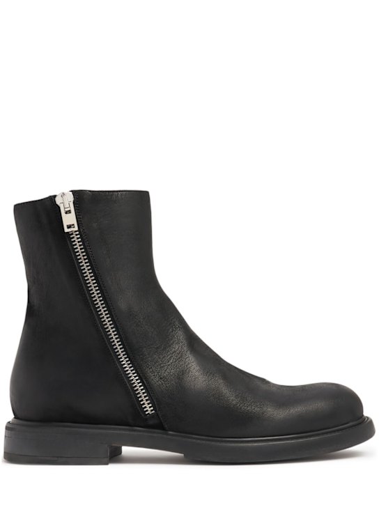 LuisaViaRoma Mattia CapezzaniStivali Bandolero con zip