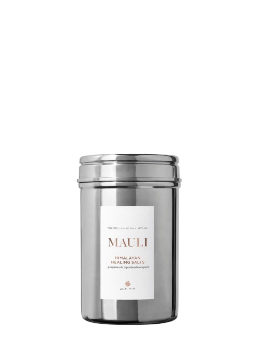 LuisaViaRoma Mauli RitualsHimalayan Healing Salts 460gr
