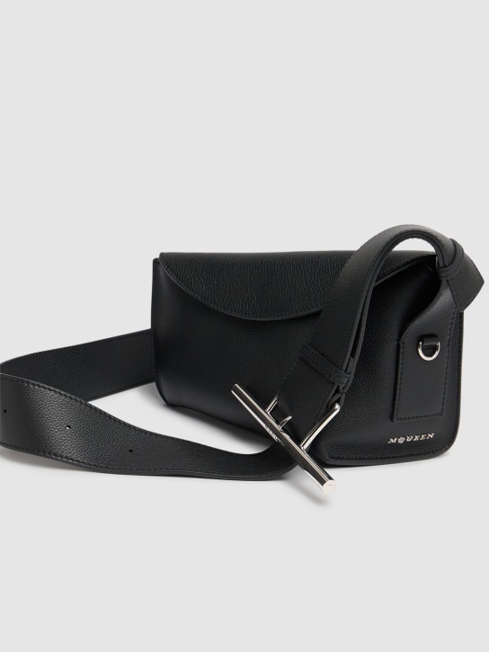 LuisaViaRoma McQueenBorsa A Spalla McQueen T-Bar Sling