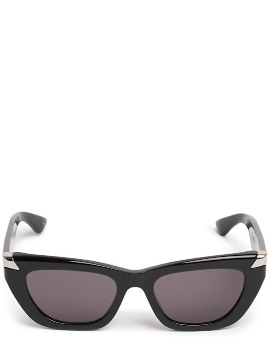 LuisaViaRoma McQueenOcchiali da sole AM0440SA in acetato