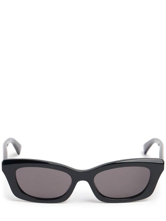 LuisaViaRoma McQueenOcchiali da sole AM0474S in acetato