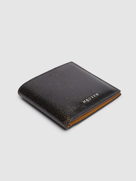 LuisaViaRoma McQueenPortafoglio In Pelle Distressed