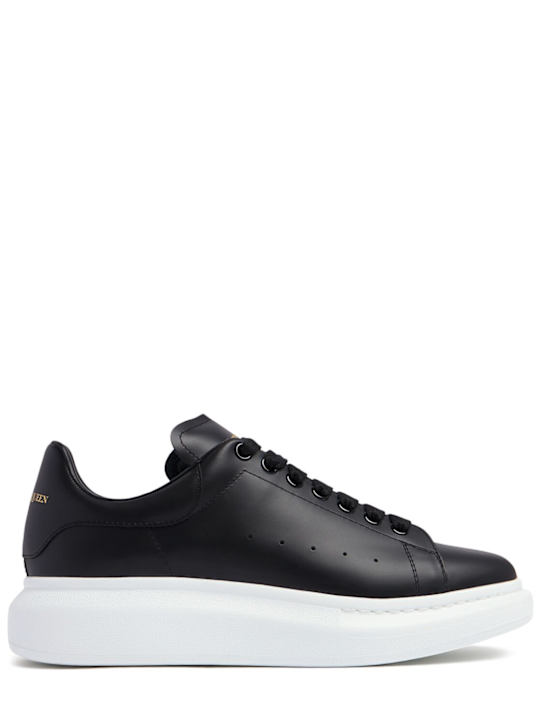 LuisaViaRoma McQueenSneakers In Pelle Con Platform 45mm