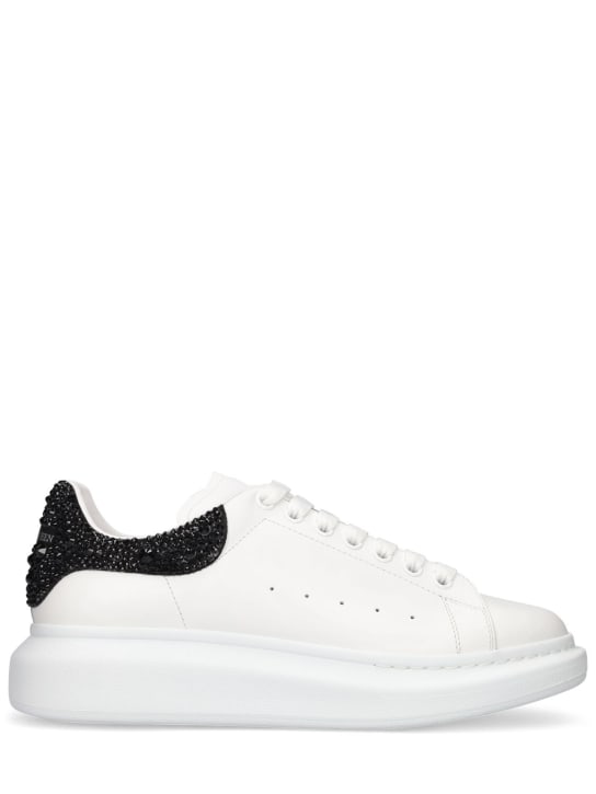 LuisaViaRoma McQueenSneakers oversize con decorazioni 45mm