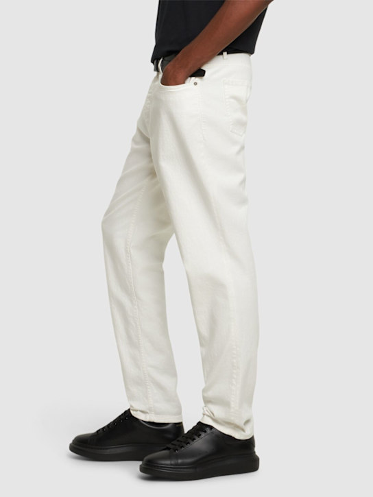 LuisaViaRoma McQueenSneakers Oversize In Pelle 45mm