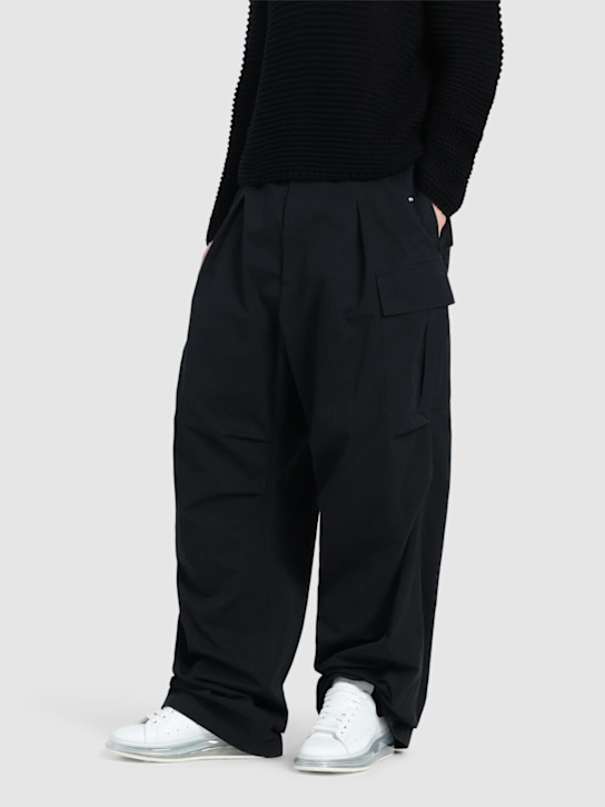 LuisaViaRoma McQueenSneakers Oversize In Pelle 45mm