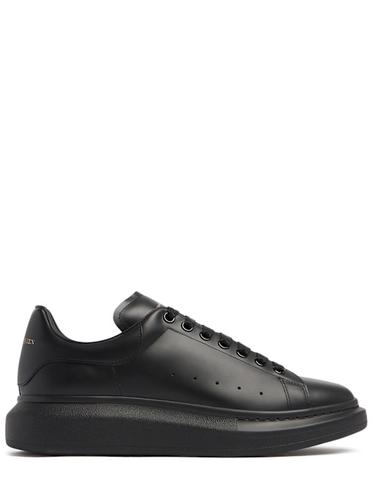 LuisaViaRoma McQueenSneakers oversize in pelle 45mm
