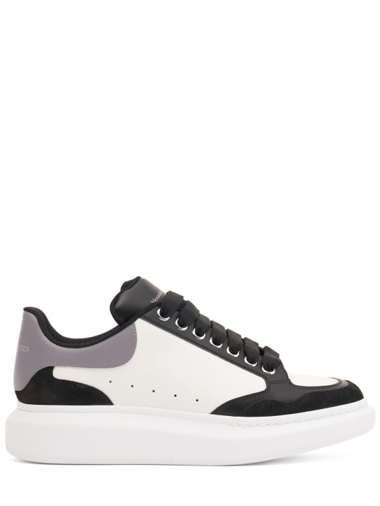 LuisaViaRoma McQueenSneakers oversize Trainer in pelle