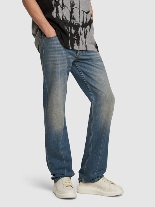 LuisaViaRoma McQueenSneakers Oversized In Pelle 45mm