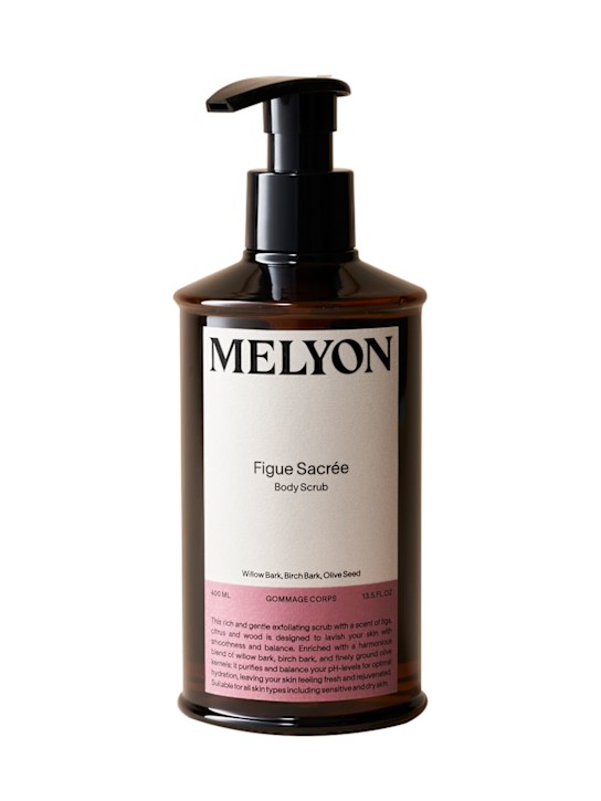 LuisaViaRoma MelyonScrub per il corpo Figue Sacrée 400ml