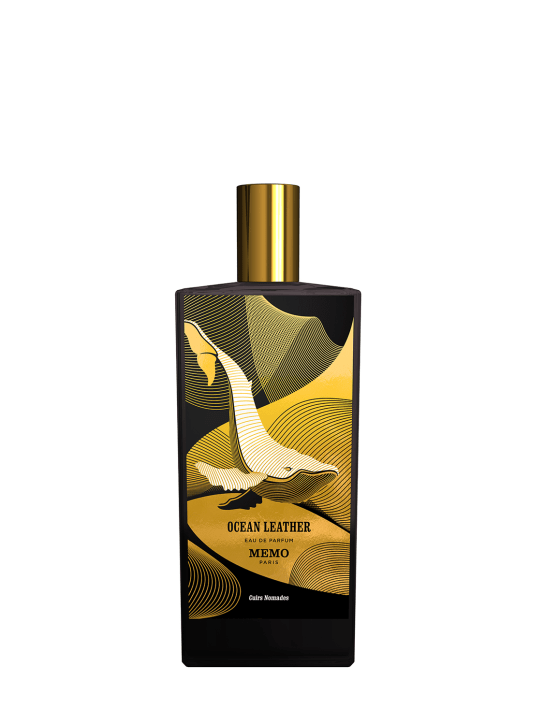 LuisaViaRoma Memo ParisEau de parfum Ocean Leather 75ml