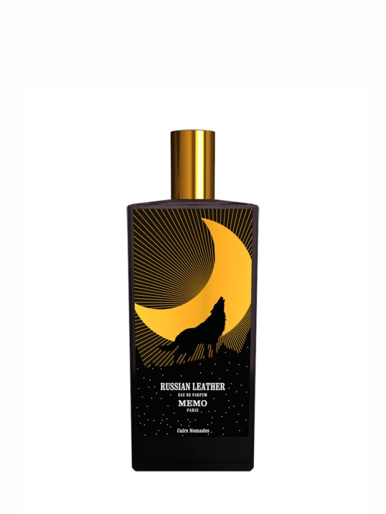 LuisaViaRoma Memo ParisEau de parfum Russina Leather 75ml