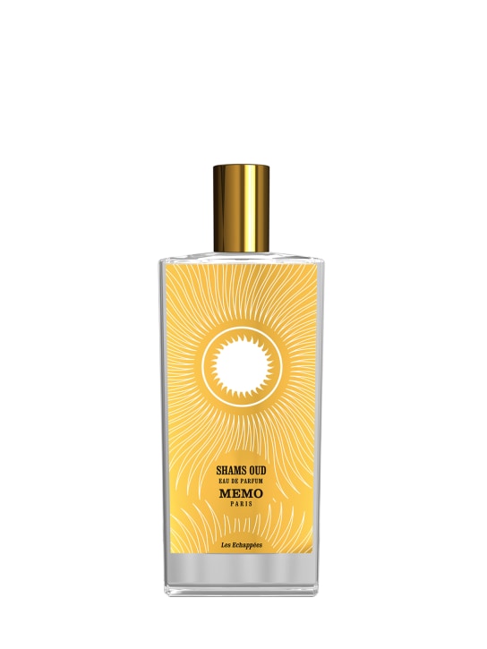 LuisaViaRoma Memo ParisEau de parfum Shams Oud 75ml