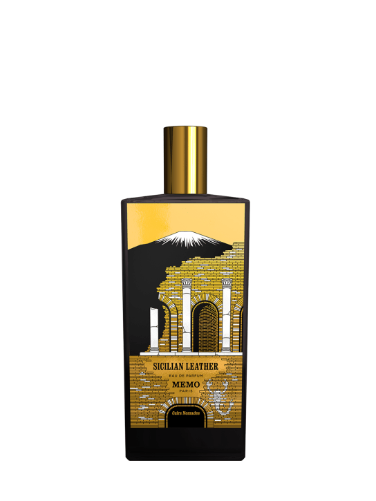 LuisaViaRoma Memo ParisEau de parfum Sicilian Leather 75ml