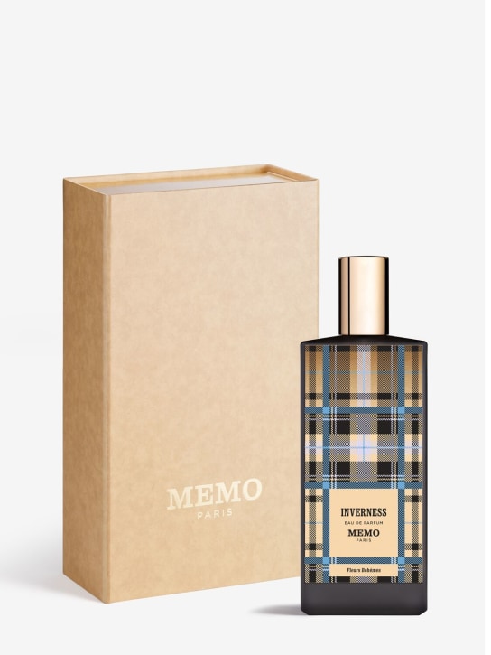 LuisaViaRoma Memo ParisInverness Eau De Parfum 75ml