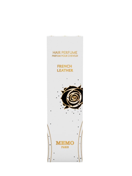 LuisaViaRoma Memo ParisProfumo Capelli French Leather 80ml