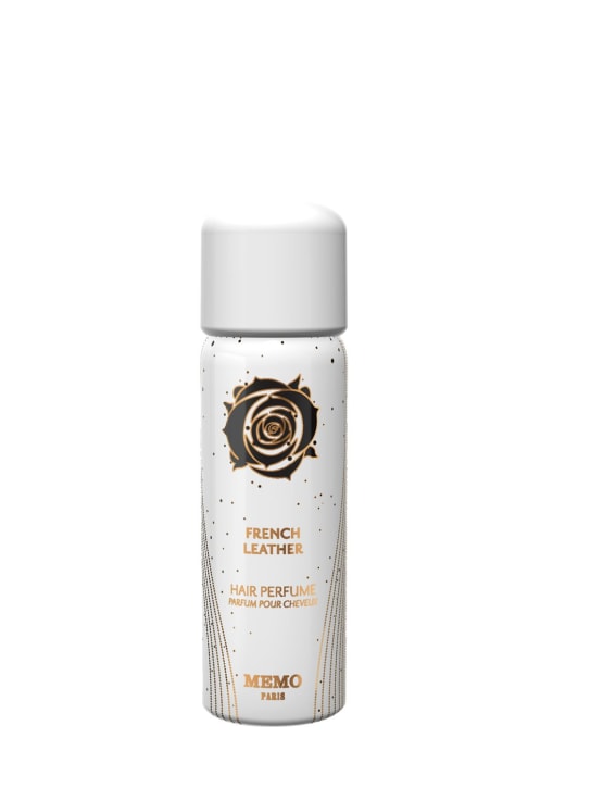 LuisaViaRoma Memo ParisProfumo capelli French Leather 80ml
