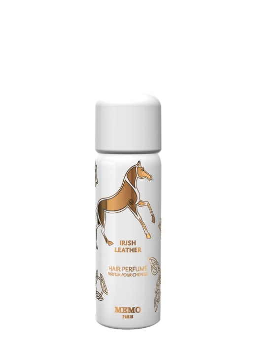 LuisaViaRoma Memo ParisProfumo capelli Irish Leather 80ml