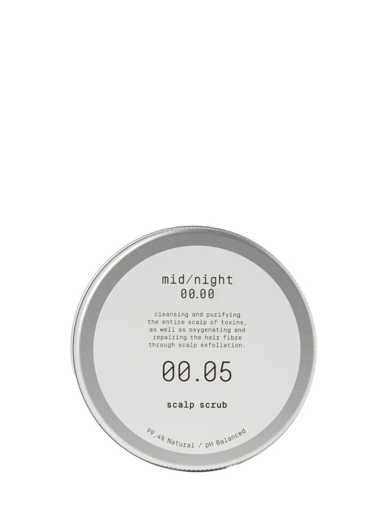 LuisaViaRoma Mid/night 00.00Scalp Scrub 00.05 130ml