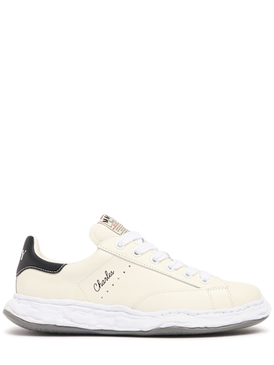 LuisaViaRoma Mihara YasuhiroMihara Yasuhiro Charles original sneaker