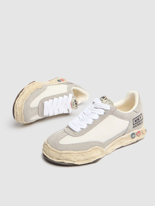 LuisaViaRoma Mihara YasuhiroMihara Yasuhiro Herbie Low Sneakers