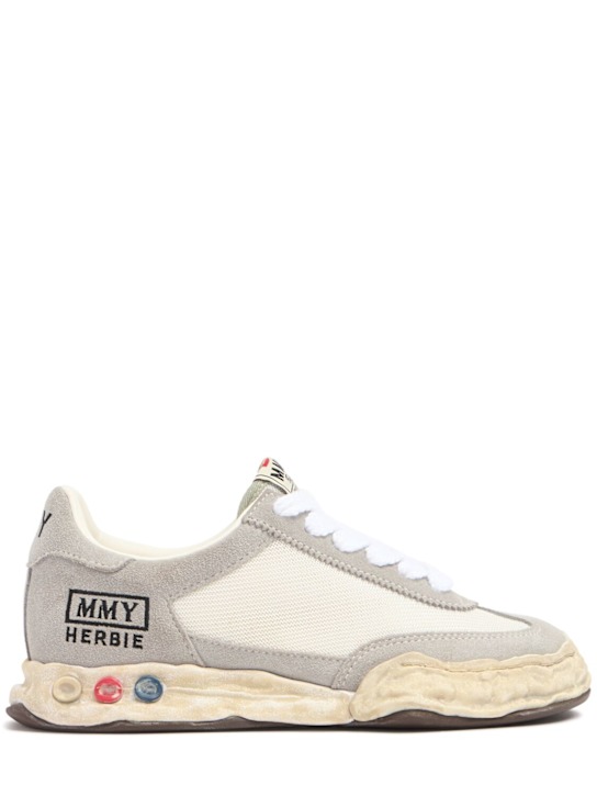 LuisaViaRoma Mihara YasuhiroMihara Yasuhiro Herbie low sneakers