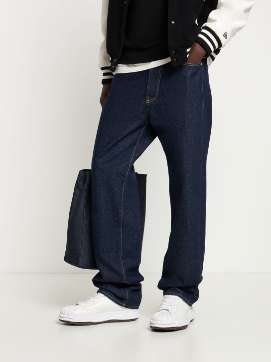 LuisaViaRoma Mihara YasuhiroSneakers Low Top Blakey In Pelle