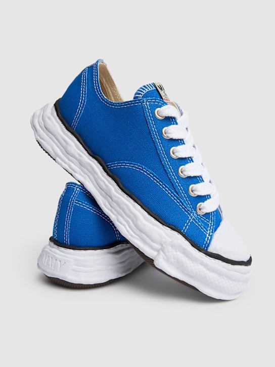 LuisaViaRoma Mihara YasuhiroSneakers Original Sole In Tela